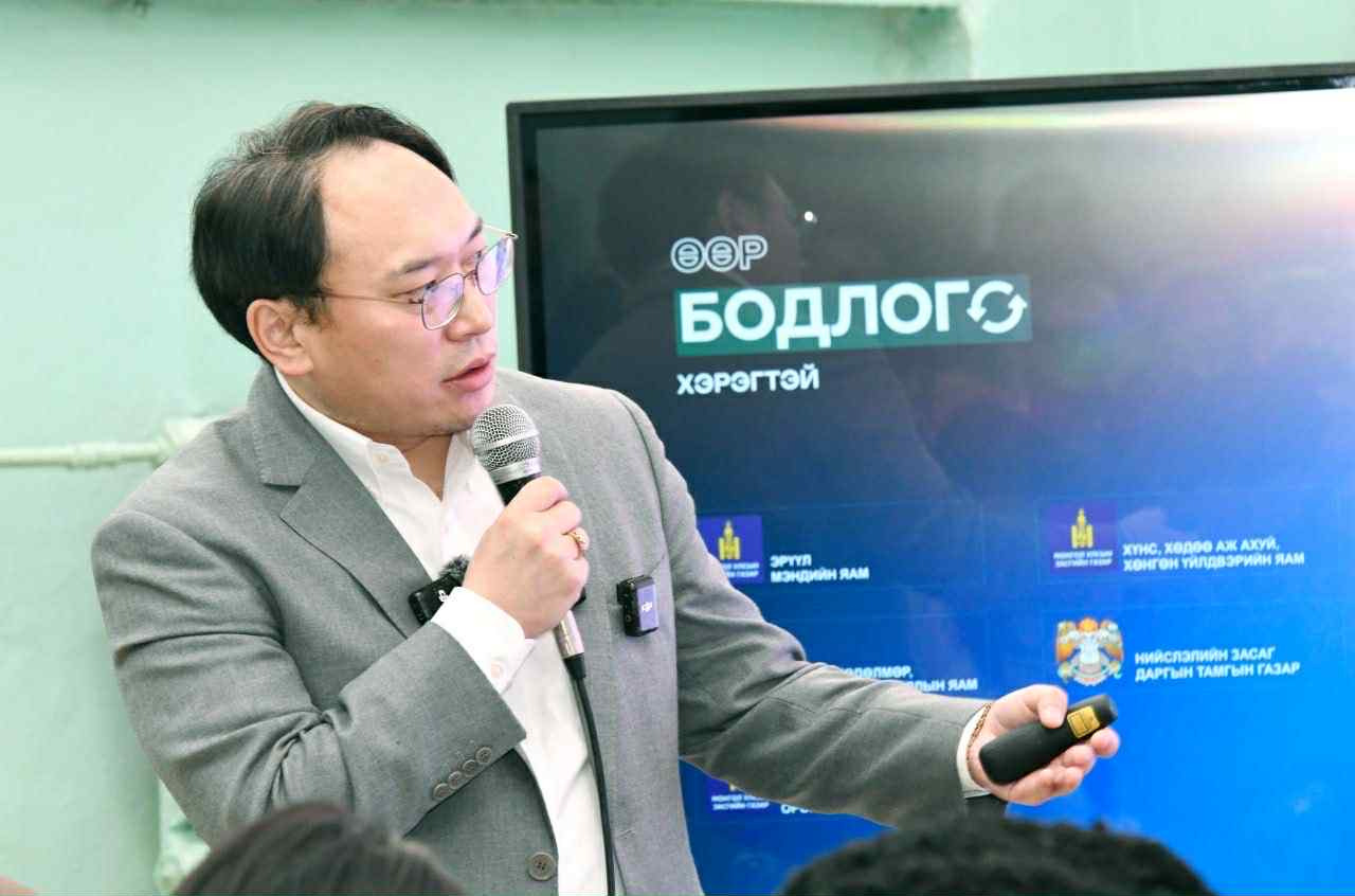 УИХ-ын гишүүн Ц.Баатархүү: Иргэд хот төлөвлөлтийн асуудлыг тодорхой болгохыг шаардаж байна